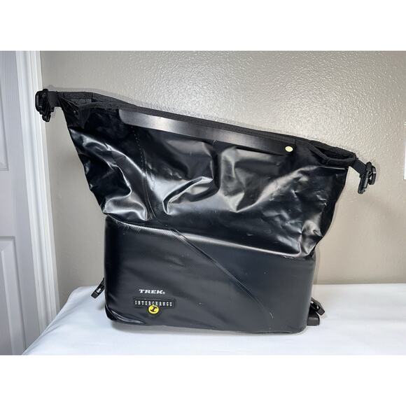 Trek Interchange Rear Trunk Dry Bag Cycling - Picture 3 of 10